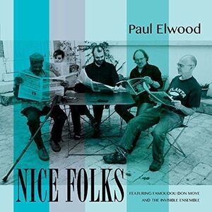 Elwood / Hartford - Nice Folks  CD
